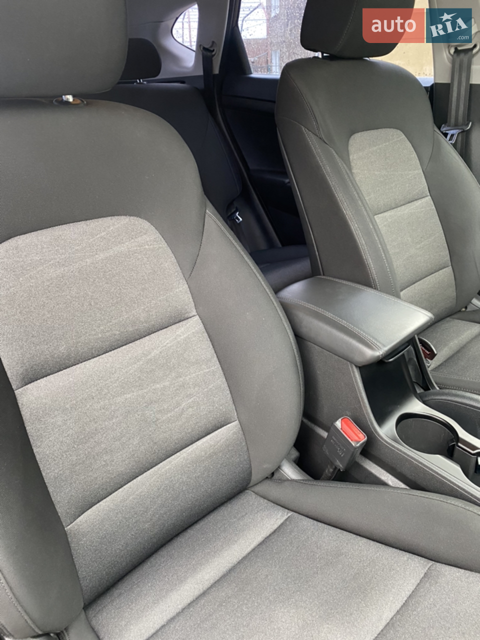 2018 Hyundai Tucson - мініатюра 28