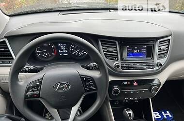 Внедорожник / Кроссовер Hyundai Tucson 2017 в Ровно