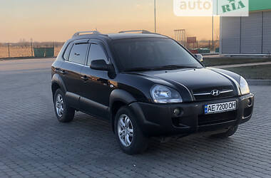 Hyundai Tucson 2007