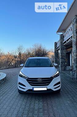 Hyundai Tucson 2016