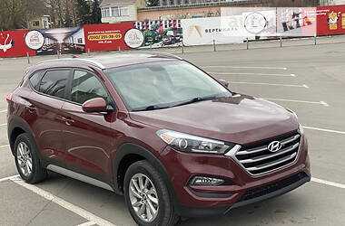 Hyundai Tucson 2017