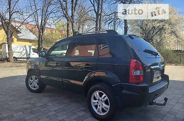 Внедорожник / Кроссовер Hyundai Tucson 2007 в Коломые