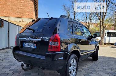 Внедорожник / Кроссовер Hyundai Tucson 2007 в Коломые