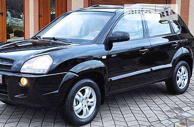 Внедорожник / Кроссовер Hyundai Tucson 2008 в Коломые