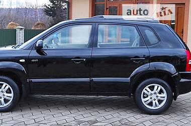 Внедорожник / Кроссовер Hyundai Tucson 2008 в Коломые