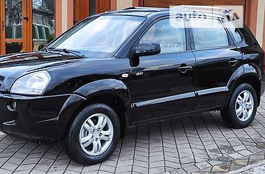 Внедорожник / Кроссовер Hyundai Tucson 2008 в Коломые