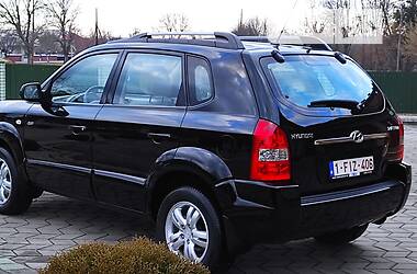 Внедорожник / Кроссовер Hyundai Tucson 2008 в Коломые