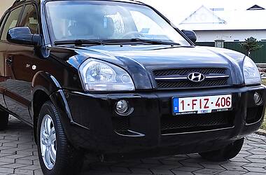 Внедорожник / Кроссовер Hyundai Tucson 2008 в Коломые