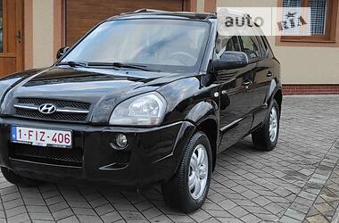 Внедорожник / Кроссовер Hyundai Tucson 2008 в Коломые