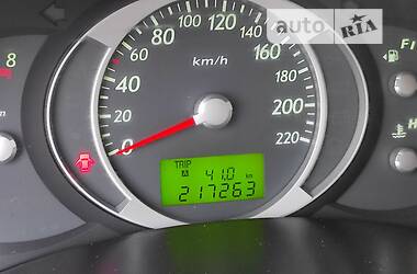 Внедорожник / Кроссовер Hyundai Tucson 2008 в Коломые