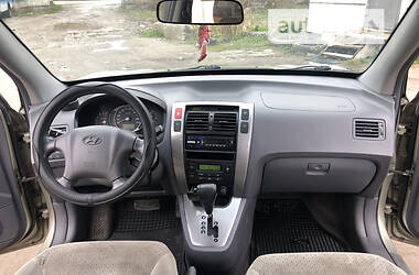 Внедорожник / Кроссовер Hyundai Tucson 2004 в Житомире