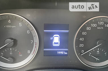 Внедорожник / Кроссовер Hyundai Tucson 2019 в 