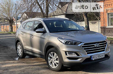 Hyundai Tucson 2019 Hyundai Tucson 2019