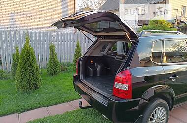 Универсал Hyundai Tucson 2006 в Киеве