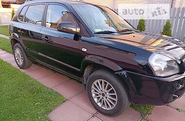 Универсал Hyundai Tucson 2006 в Киеве