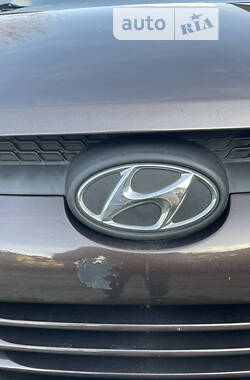 Внедорожник / Кроссовер Hyundai Tucson 2014 в Надворной