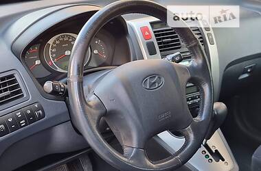 Внедорожник / Кроссовер Hyundai Tucson 2008 в Киеве