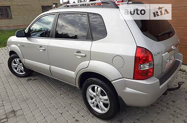 Внедорожник / Кроссовер Hyundai Tucson 2007 в Стрые