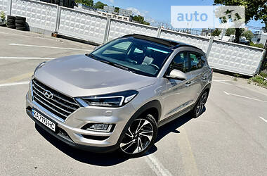 Hyundai Tucson 2018