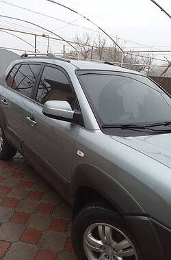 Hyundai Tucson 2007