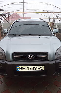 Внедорожник / Кроссовер Hyundai Tucson 2007 в Измаиле