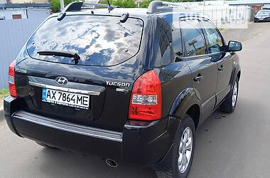 Внедорожник / Кроссовер Hyundai Tucson 2008 в Киеве