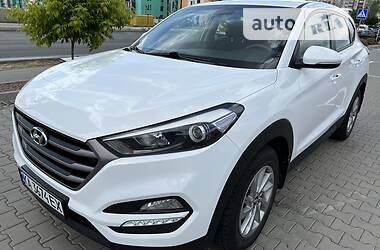 Hyundai Tucson 2018