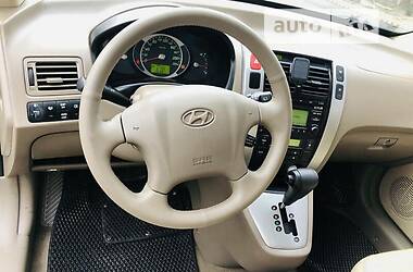 Внедорожник / Кроссовер Hyundai Tucson 2008 в Виннице