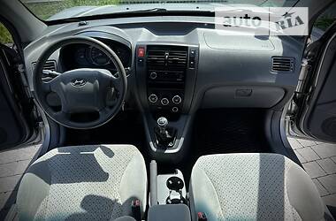 Внедорожник / Кроссовер Hyundai Tucson 2006 в Ивано-Франковске