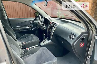 Внедорожник / Кроссовер Hyundai Tucson 2008 в Киеве