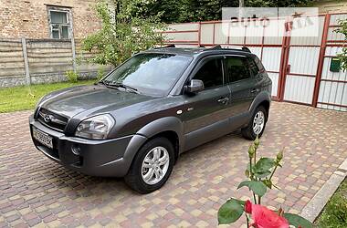 Внедорожник / Кроссовер Hyundai Tucson 2008 в Киеве