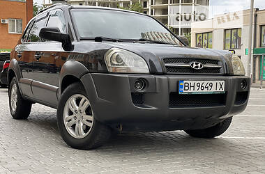 Hyundai Tucson 2008