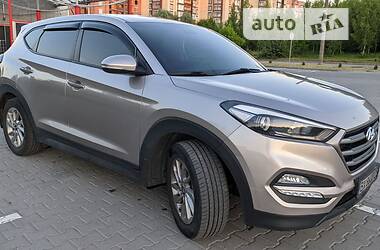 Внедорожник / Кроссовер Hyundai Tucson 2018 в Хмельницком