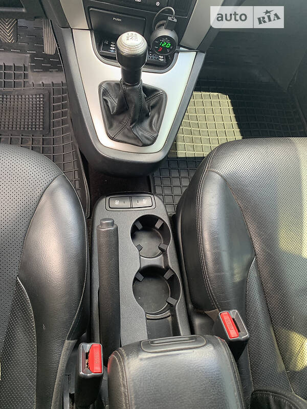 Позашляховик / Кросовер Hyundai Tucson 2007 в Солоному