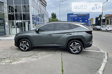 Универсал Hyundai Tucson 2021 в Киеве