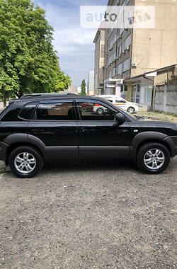 Внедорожник / Кроссовер Hyundai Tucson 2008 в Одессе