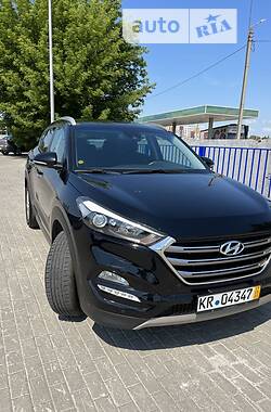 Hyundai Tucson 2016