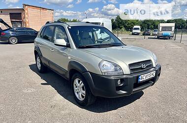 Hyundai Tucson 2007