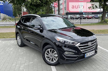 Hyundai Tucson 2016