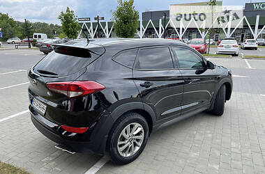 Внедорожник / Кроссовер Hyundai Tucson 2016 в Хмельницком