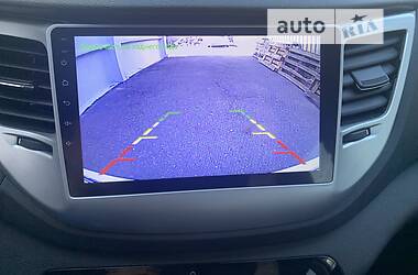 Внедорожник / Кроссовер Hyundai Tucson 2015 в 