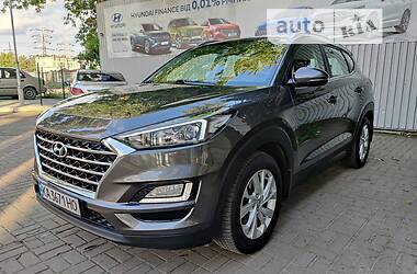 Hyundai Tucson 2019