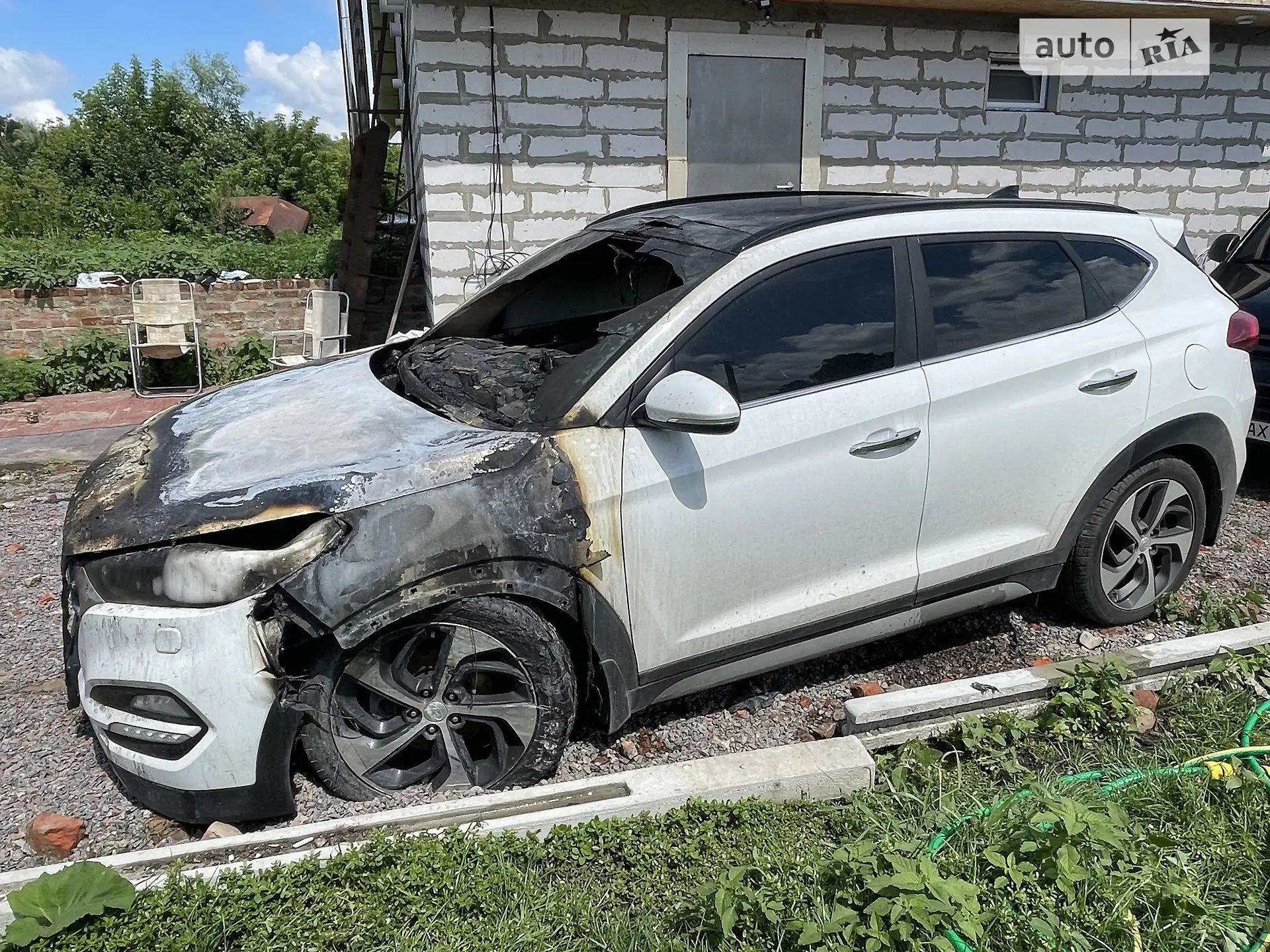 2017 Hyundai Tucson - мініатюра 3