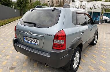 Позашляховик / Кросовер Hyundai Tucson 2008 в Вінниці