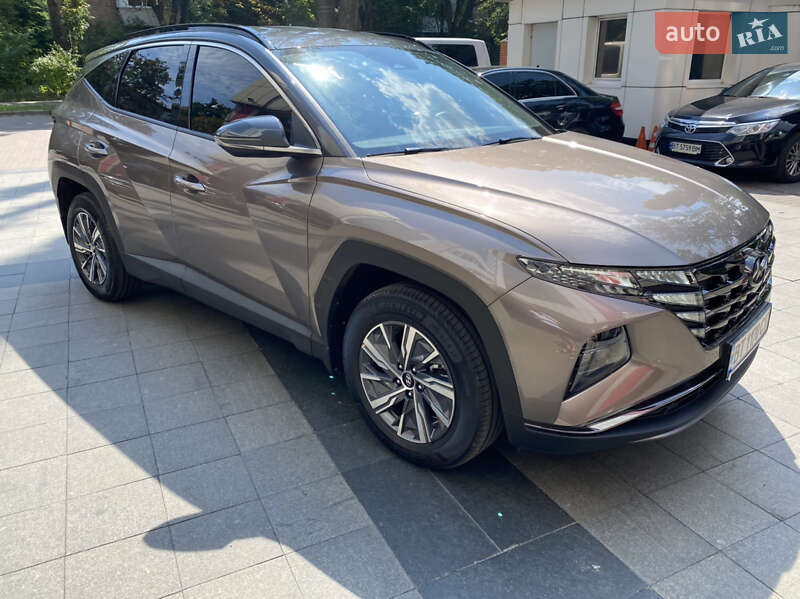 Позашляховик / Кросовер Hyundai Tucson 2021 в Києві