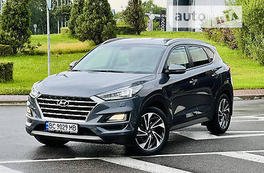 Hyundai Tucson 2019