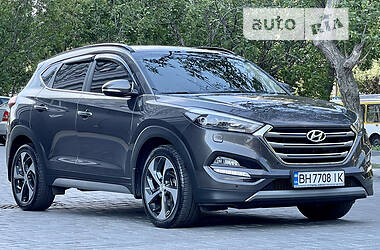Hyundai Tucson 2018 Hyundai Tucson 2018