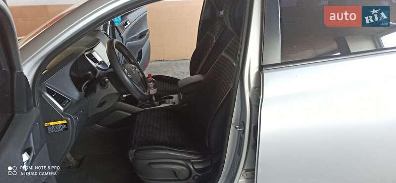 Внедорожник / Кроссовер Hyundai Tucson 2015 в Одессе