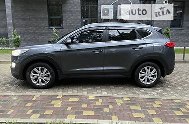 Hyundai Tucson 2019