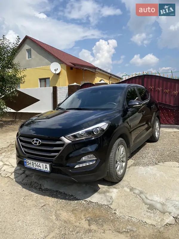 Hyundai Tucson